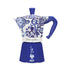 Bialetti X Dolce & Gabbana Blu Mediterraneo Moka Express