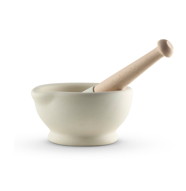 Milton Brooks Mortar and Pestle (Available in 6 sizes)