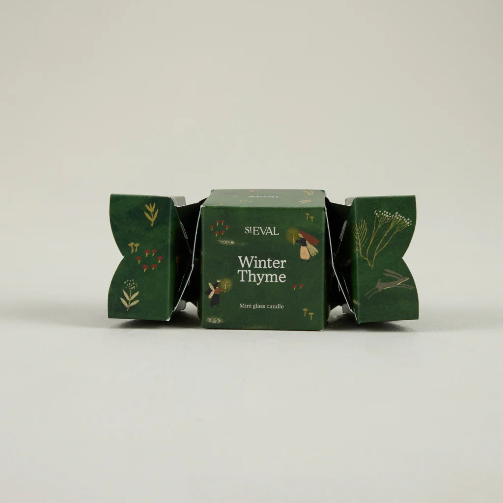 St Eval New Winter Thyme, Christmas Cracker