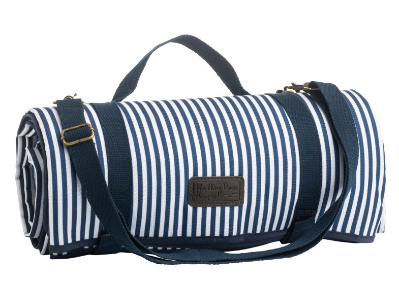 Navigate Three Rivers Extra Large Picnic Blanket 200 x 140cm