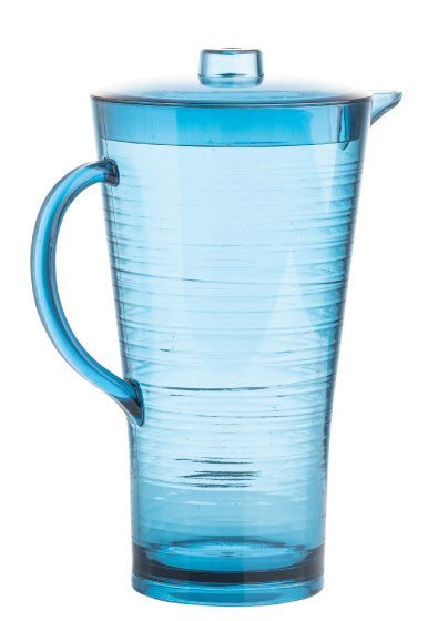 Navigate Blue Linear Pitcher