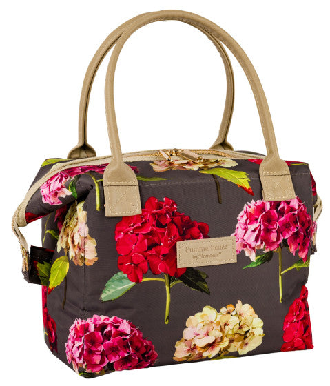 Summerhouse Sarah Kelleher Convertible Lunch Bag Dark Stone