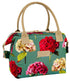 Summerhouse Sarah Kelleher Convertible Lunch Bag Teal