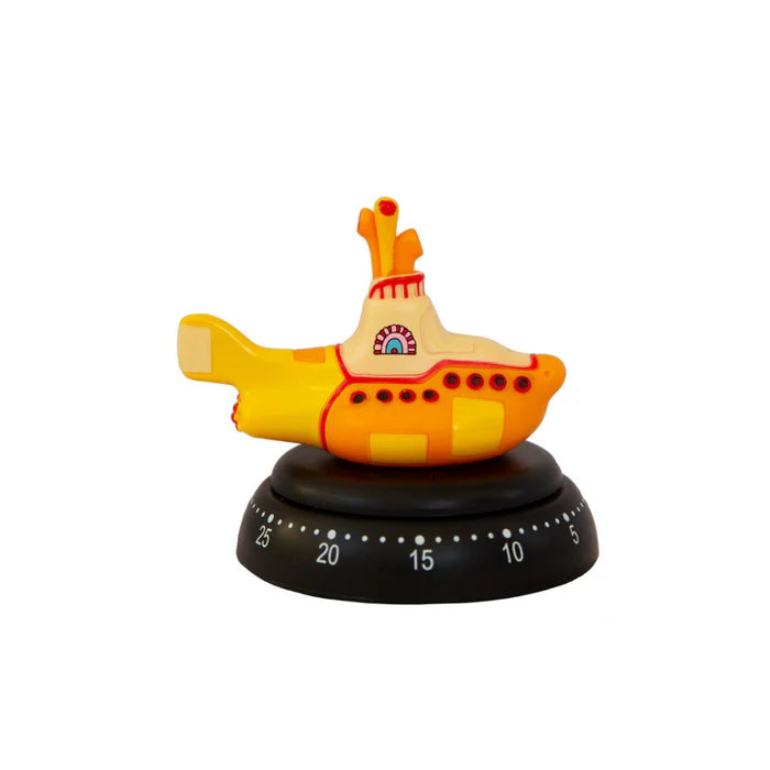 Bengt Ek x New The Beatles Kitchen Timer - Yellow Submarine