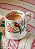 Emma Bridgewater NEW Rosa Mundi 1/2 Pint Mug