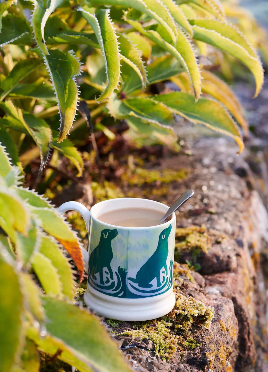 Emma Bridgewater NEW Puddles 1/2 Pint Mug