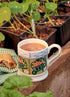 Emma Bridgewater New Country Icons Pumpkin Picking 1/2 Pint Mug