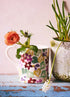 Emma Bridgewater NEW Sweet Violets 1/2 Pint Mug