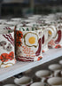 Emma Bridgewater NEW Breakfast Dad 1/2 Pint Mug