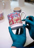 Emma Bridgewater New Country Icons Apple Orchard 1/2 Pint Mug