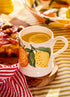 Emma Bridgewater NEW Oranges & Lemons 1/2 Pint Mug