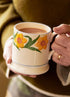 Emma Bridgewater NEW Windblown Daffodils 1/2 Pint Mug