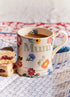 Emma Bridgewater NEW Poppies & Pinks Mum 1/2 Pint Mug