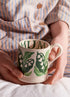 Emma Bridgewater NEW Lily Of The Valley Mum 1/2 Pint Mug