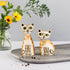 Hannah Turner Ginger Cat Salt and Pepper Shakers