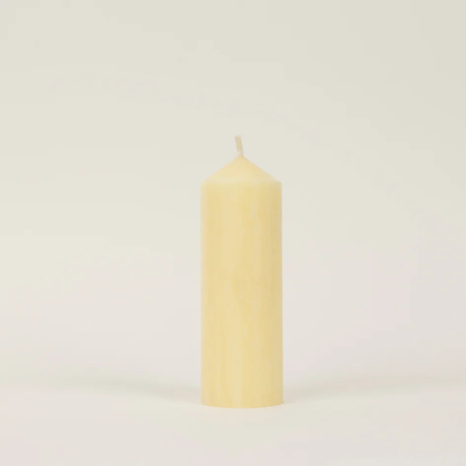 St Eval 2" x 6" Church Candles