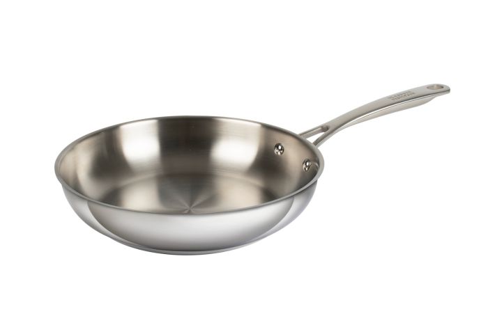 Kuhn Rikon Allround Frying Pan Uncoated 32cm