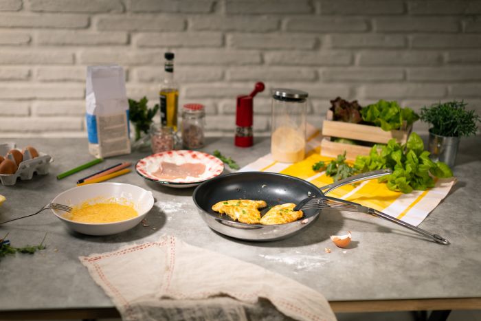 Kuhn Rikon Allround Frying Pan 32cm