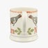 Emma Bridgewater Lovebirds Coral Mum 1/2 Pint Mug