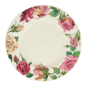 Emma Bridgewater Roses All My Life 10 1/2 Inch Plate