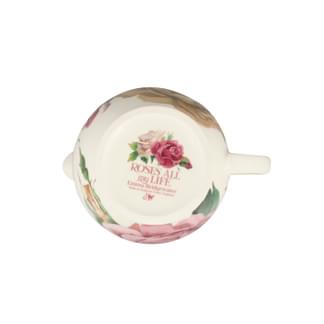 Emma Bridgewater Roses All My Life 1/2 Pint Jug