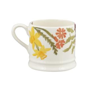 Emma Bridgewater Wild Daffodils Small Mug