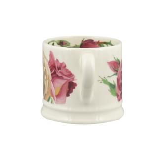 Emma Bridgewater Roses All My Life Small Mug