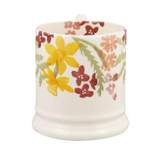 Emma Bridgewater Wild Daffodils 1/2 Pint Mug