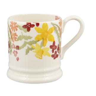 Emma Bridgewater Wild Daffodils 1/2 Pint Mug