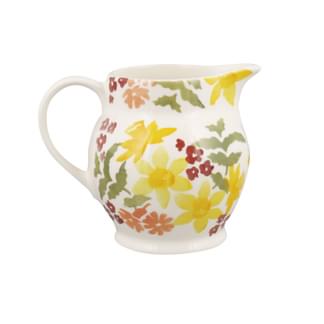 Emma Bridgewater Wild Daffodils 1/2 Pint Jug