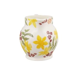 Emma Bridgewater Wild Daffodils 1/2 Pint Jug