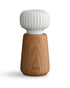 Rosendahl - Hammershoi Pepper or Salt Grinder 14cm White