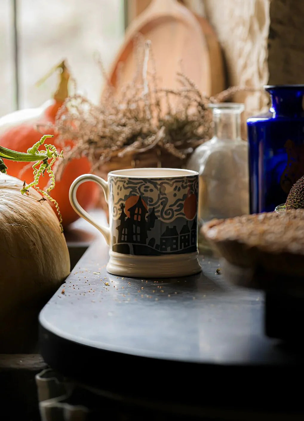 Emma Bridgewater New The Wise Witches Large Mug