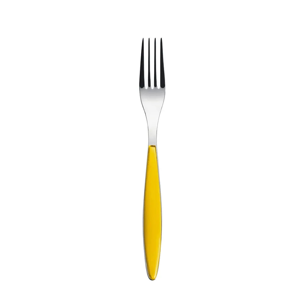 Guzzini Amber Table Fork Feeling