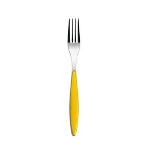 Guzzini Amber Table Fork Feeling