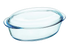 Pyrex 4L Oval Casserole 33x20cm