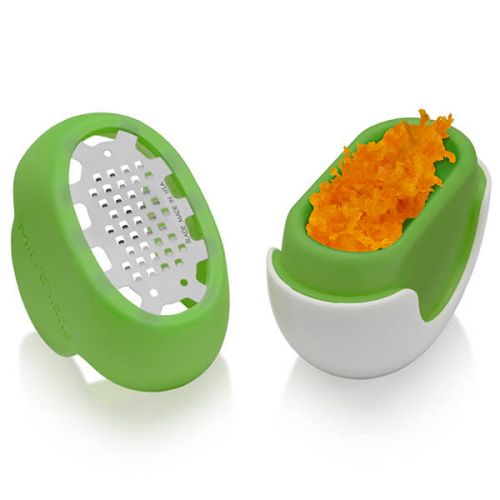 Microplane Flexi Zesti Lime Green