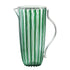 Guzzini Dolce Vita Emerald Pitcher With Lid