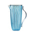 Guzzini Dolce Vita Turquoise Pitcher With Lid
