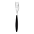 Guzzini Table Fork Feeling Black