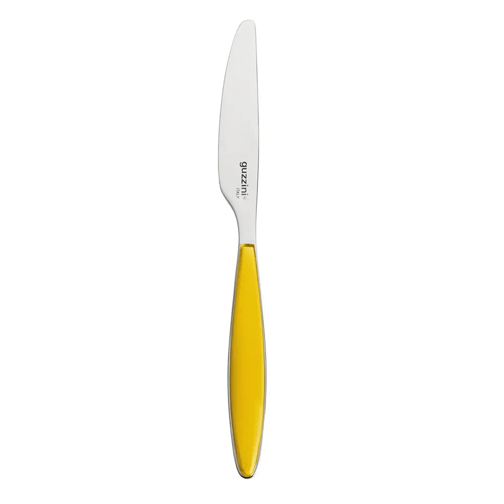 Guzzini Amber Table Knife Feeling