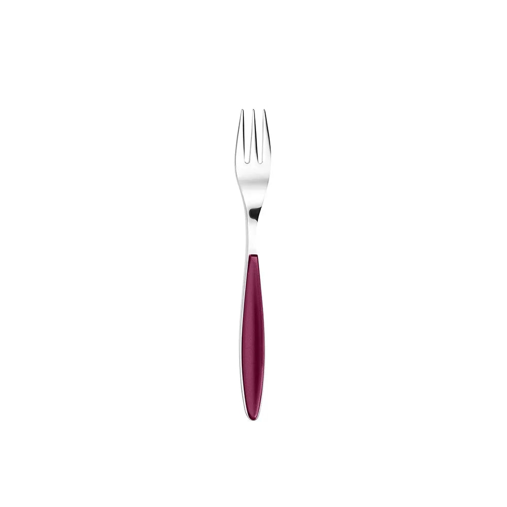 Guzzini Amethyst Fruit, Pastry, Child's Fork Feeling