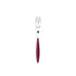 Guzzini Amethyst Fruit, Pastry, Child's Fork Feeling