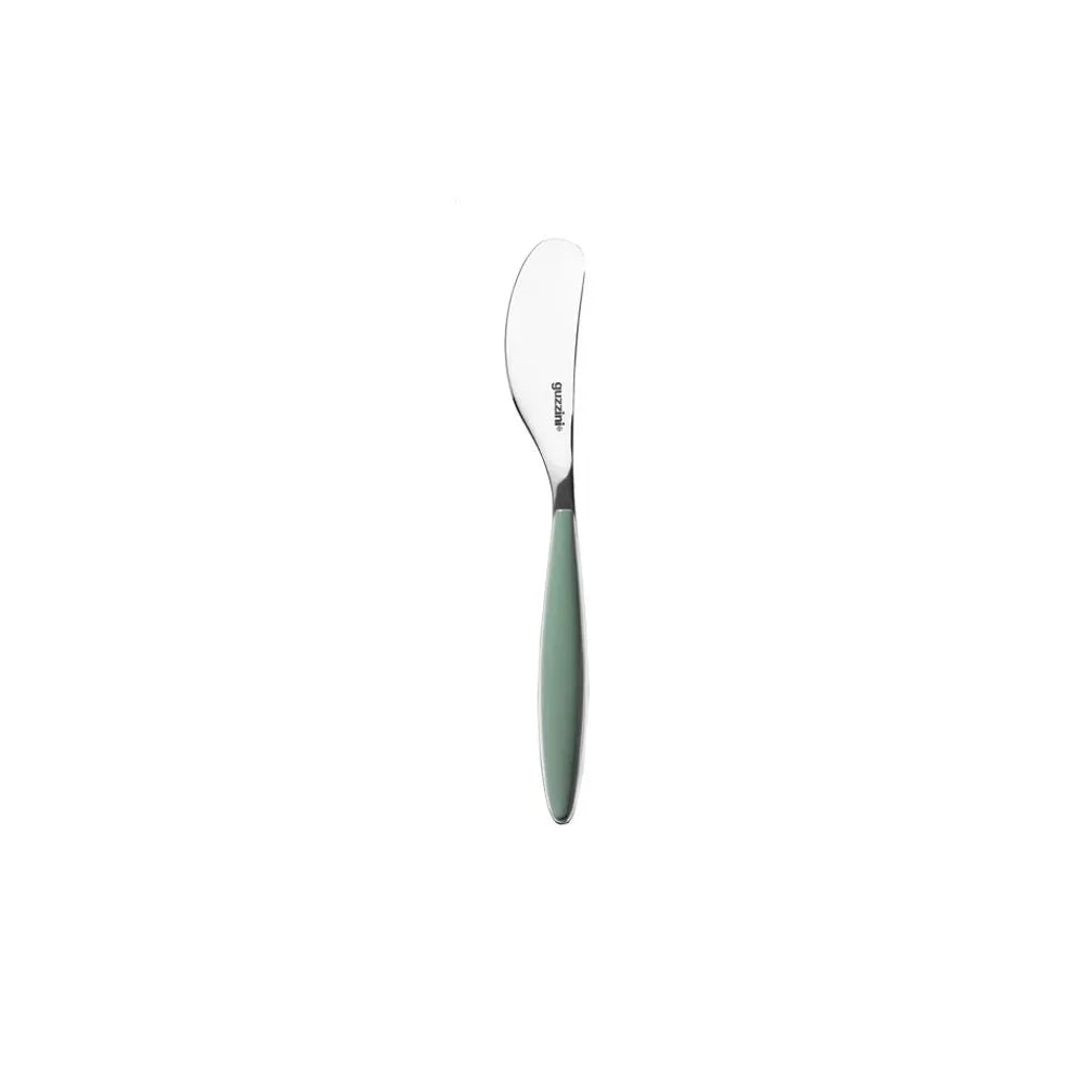 Guzzini Butter Knife Feeling Green Lagoon