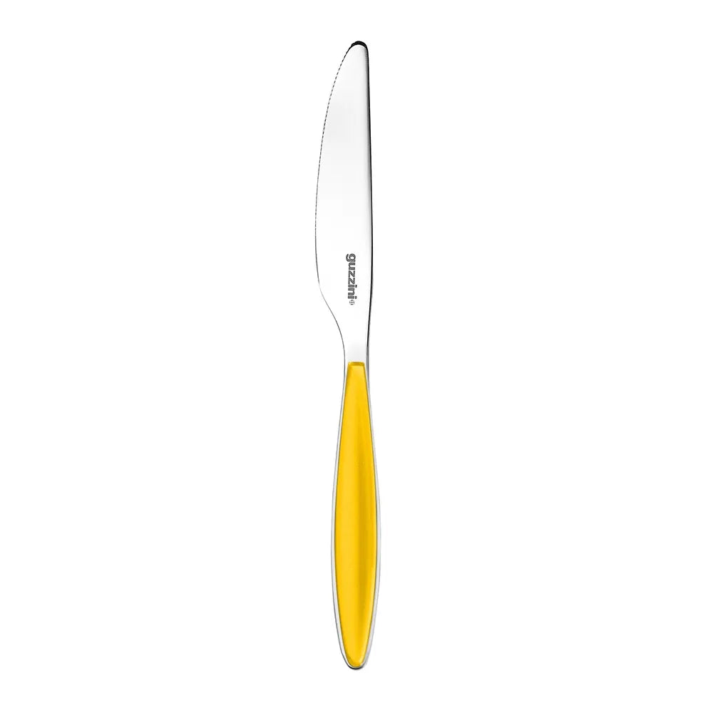 Guzzini Amber Fruit Knife Feeling