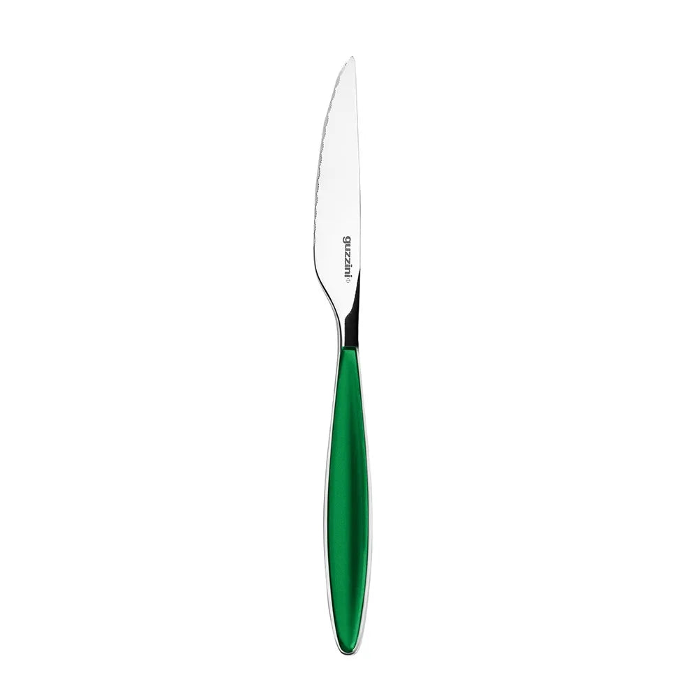 Guzzini Emerald Steak Knife Feeling