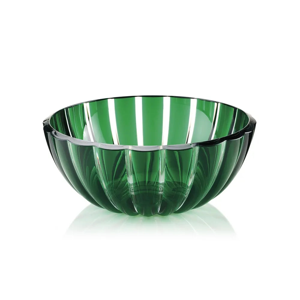 Guzzini Dolce Vita Emerald Large Bowl 25CM