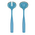 Guzzini Dolce Vita Turquoise Salad Servers