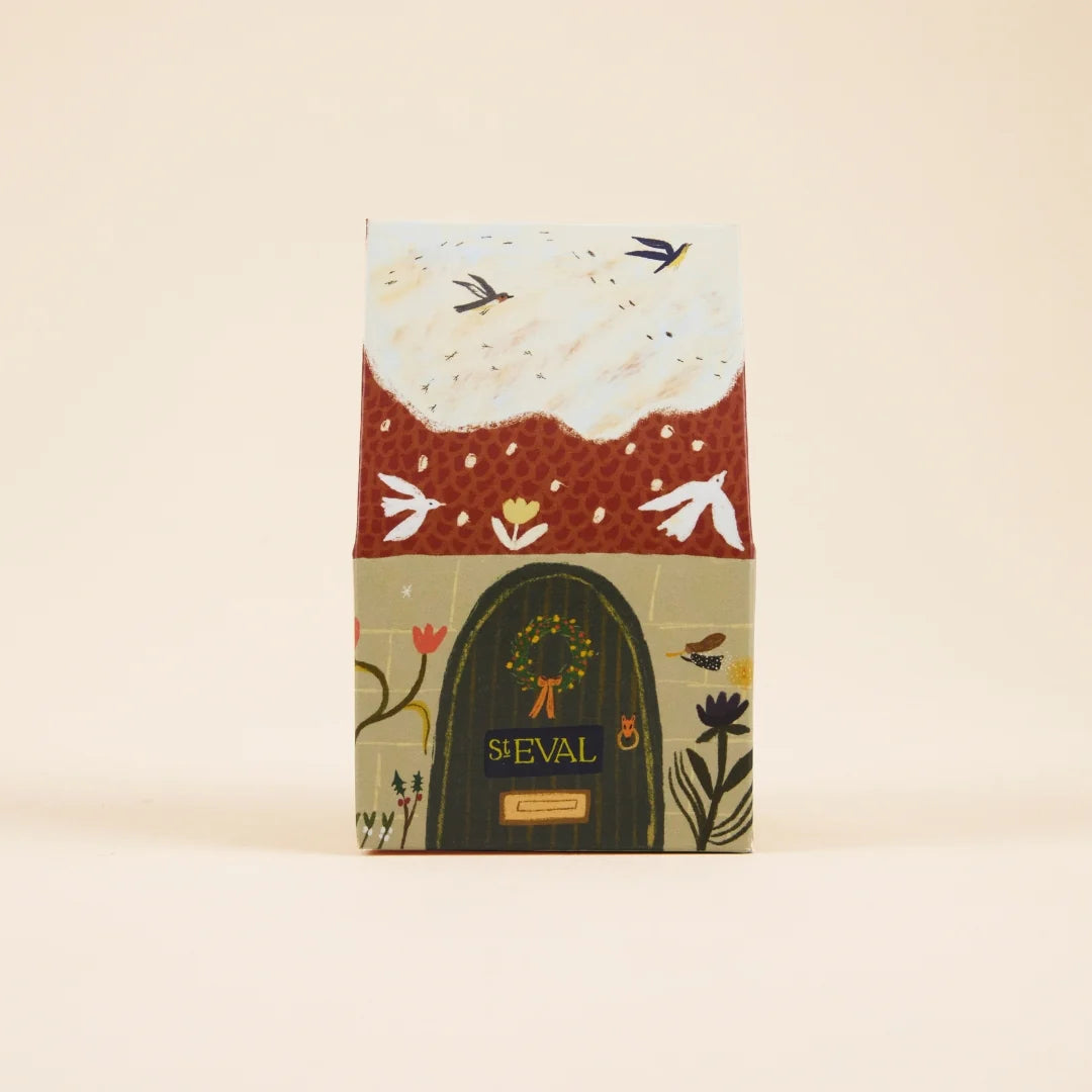 St Eval Inspiritus Christmas Cottage Candles