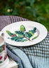 Emma Bridgewater New Acorns Medium Dinner Plate, 8.5 Inch